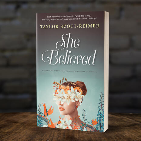 *A writer, speaker, and mother replanting the Gospel one story at a time.*